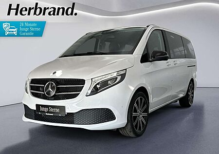 Mercedes-Benz V 220 d EDITION Lang Distronic Leder Tischpaket
