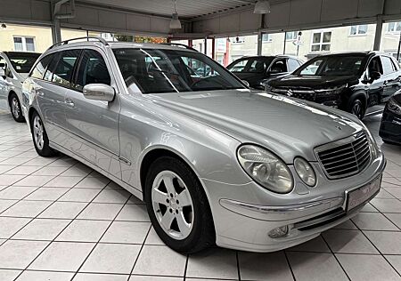 Mercedes-Benz E 270 E -Klasse T-Modell T CDI AVANTGARDE LEDER