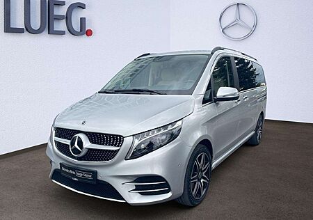 Mercedes-Benz V 300 d 4MATIC EXCLUSIVE EDITION L el.Schiebe
