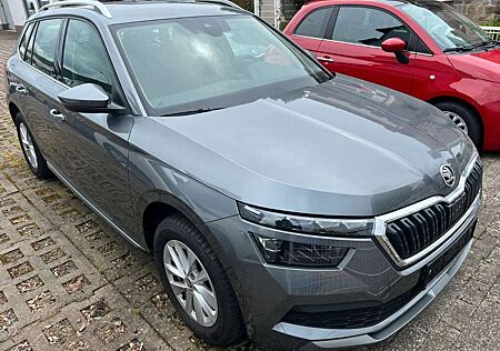 Skoda Kamiq Style,5JG,AHK,DSG,Navi,WP,CAM,LED,Klimaau
