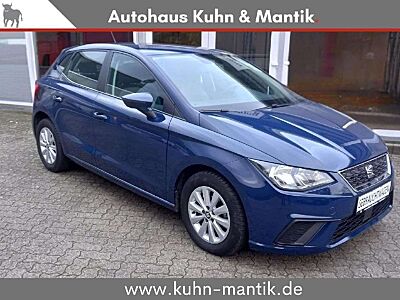 SEAT Ibiza Style 1.0 MPI