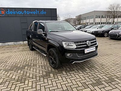 Volkswagen Amarok Ultimate DoubleCab 4Motion *Automatik