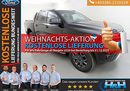 Ford Ranger 3.0 Aut. iAWD Wildtrak inkl. el.Rollo+ACC