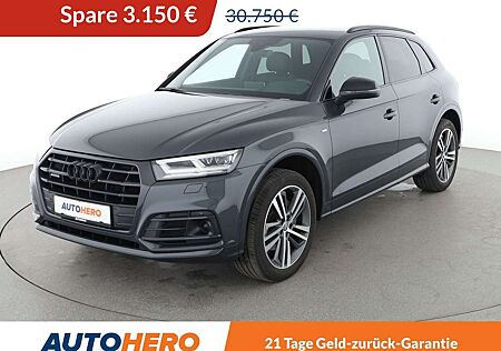 Audi Q5 40 TDI quattro Sport Aut.*MATRIX*HEAD-UP*NAVI*CAM*