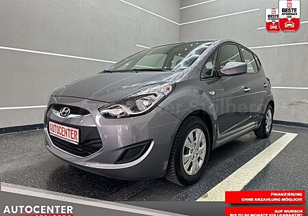 Hyundai ix20 "WENIG KM-KLIMA-CD-AUX IN-MULTI-TÜV NEU"