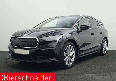 Skoda Enyaq 80 Loft AHK HuD WÄRMEP MATRIX ACC