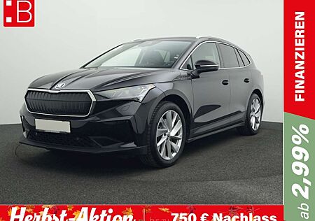 Skoda Enyaq 80 Loft AHK HuD WÄRMEP MATRIX ACC