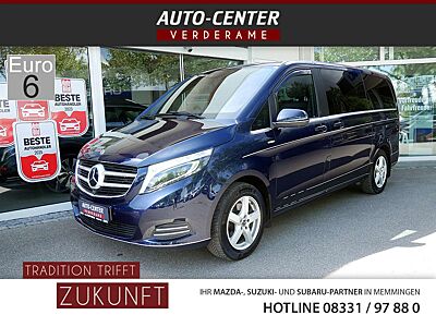 Mercedes-Benz V 250 CDI Avantgarde Edition 4MATIC 7-SITZER