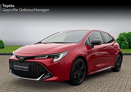 Toyota Corolla 2.0 Hybrid GR Sport