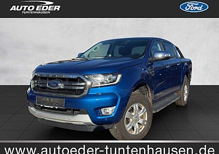 Ford Ranger Limited Doppelkabine 4x4 Automatik Klima