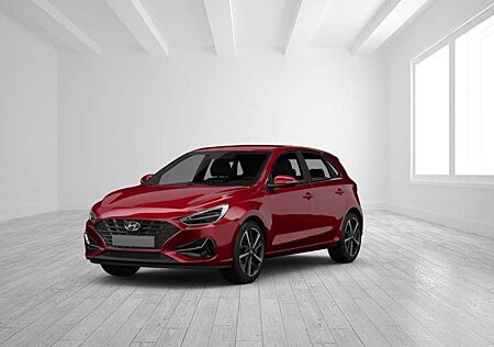 Hyundai i30 1.4 T-GDI DCT Trend -NAVI-KAMERA-PDC-ALLWETT