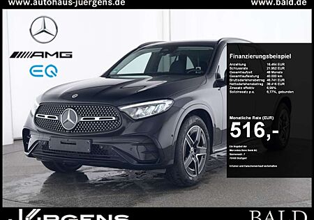 Mercedes-Benz GLC-Klasse GLC 200 4M AMG-Sport/LED/Cam/Pano/Burm/Night/19"