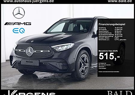 Mercedes-Benz GLC-Klasse GLC 200 4M AMG-Sport/LED/Cam/Pano/Burm/Night/19"