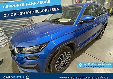 Skoda Kodiaq 2.0 TDI Tour AHK Pano Lane Navi ACC RKam