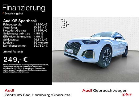 Audi Q5 S line 40 TDI quattro*Stadt/Tour*Pa