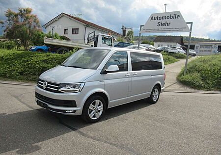VW T6 Multivan Volkswagen 2.0TDI Comfortline DSG 2x Schiebetür