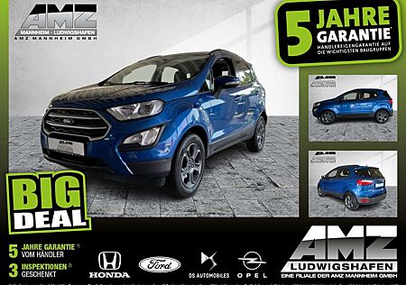 Ford EcoSport 1.0 EcoBoost Cool & Connect