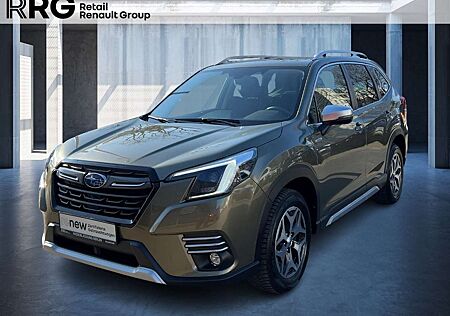 Subaru Forester 2.0ie Active Mildhybrid
