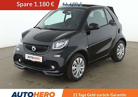 Smart ForTwo 0.9 Turbo Prime Aut.*NAVI*TEMPO*SHZ*JBL*KLIMA*