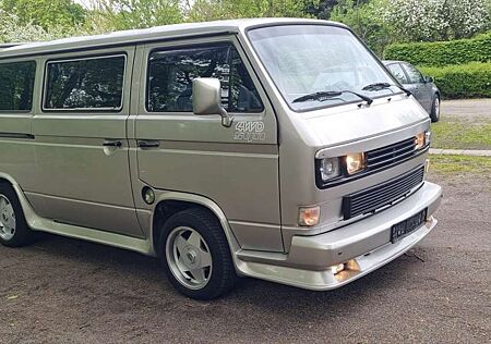 VW T2 Volkswagen T3 Projekt Zwo Multivan