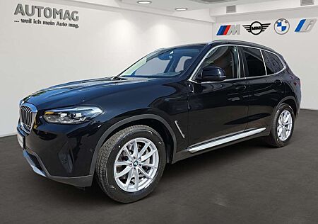 BMW X3 xDrive30d ZA HiFi DAB LED Standhzg. Fl.Ass.