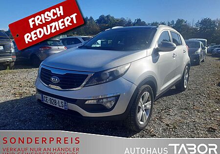 Kia Sportage 2.0 CRDi Aut. Spirit 4WD Nav Xenon Kam