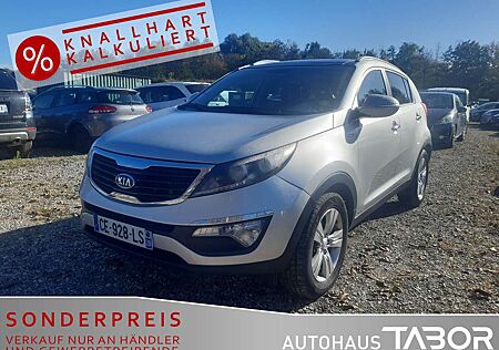 Kia Sportage 2.0 CRDi Aut. Spirit 4WD Nav Xenon Kam