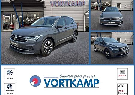 VW Tiguan Volkswagen United AHK/Pano/DigitalCockpit/AppConnect
