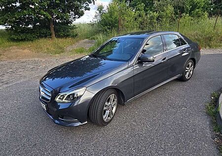 Mercedes-Benz E 350 BlueTEC 4Matic 7G-TRONIC Avantgarde