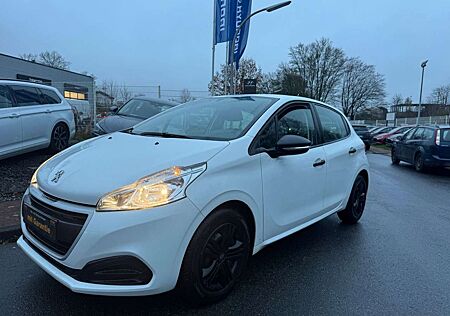 Peugeot 208 ACTIVE/1.HAND/KLIMA/5-TRG/PDC/ZAHNRIEMEN-NEU