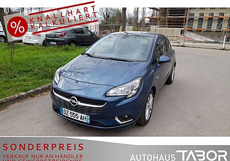 Opel Corsa 1.4 T Innovation PDC Klimaaut IntelliLink