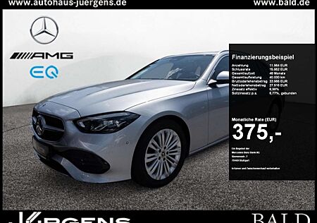 Mercedes-Benz C 220 d 4M T Avantgarde/AHK/LED/Totw/EASY/Memory