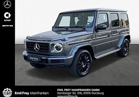 Mercedes-Benz G 400 Basis