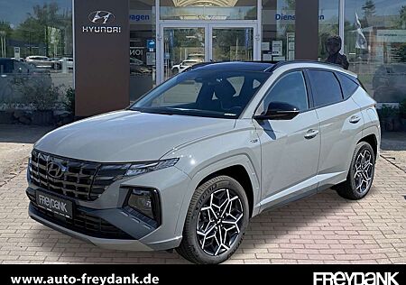 Hyundai Tucson Plug-in-Hybrid 1.6 T-GDi 265PS 6-AT 4WD N LINE-Pak