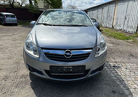 Opel Corsa 1.2 16V TÜV Service neu!