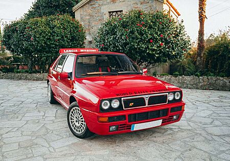 Lancia Delta HF Integrale Evoluzione