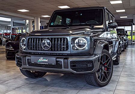 Mercedes-Benz G 63 AMG G63 AMG *Carbon*Night*Massage*Designo*360°Cam*