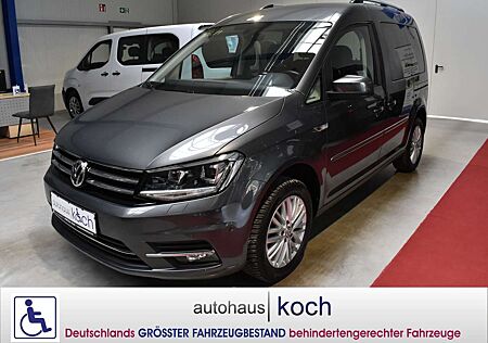 VW Caddy Volkswagen Highline 1.4 TSI BMT rollstuhlgerecht