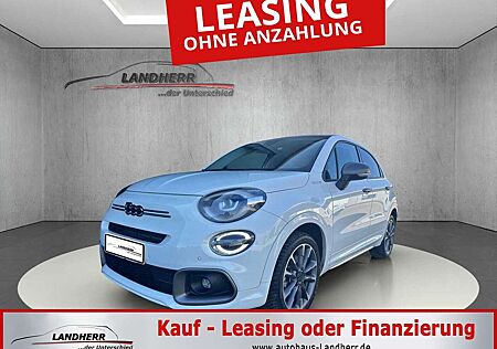 Fiat 500X Dolcevita Sport // mtl: 298,00 €/el.Faltdach/Navi