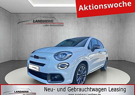 Fiat 500X Dolcevita Sport // mtl: 298,00 €/el.Faltdach/Navi