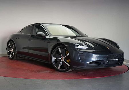 Porsche Taycan Turbo S