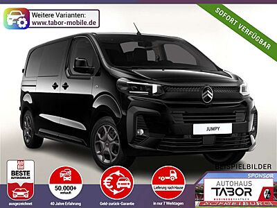 Citroen Jumpy DoKa M Massage Leder Holz AHK Keyl UVP-36%*