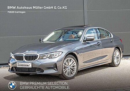 BMW 320 eA Lim GSD AHK Sportsitz DAB Kamera Navi 1VB