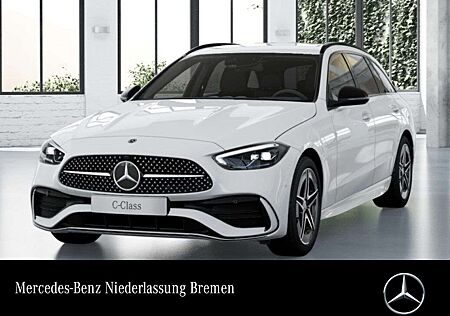 Mercedes-Benz C 300 e T AMG+NIGHT+LED+KAMERA+KEYLESS+9G