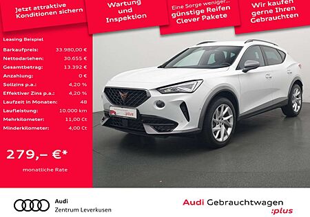 Cupra Formentor 4Drive DSG NAVI VIRT ACC LEDER KAM