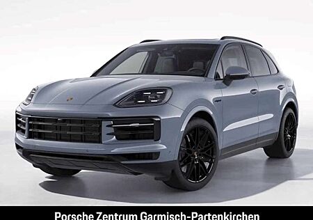 Porsche Cayenne E-Hybrid LenkradHZG 360 Kamera Memory