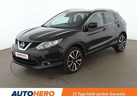 Nissan Qashqai 1.6 Tekna*NAVI*TEMPO*360°CAM*PDC*SHZ*AHK