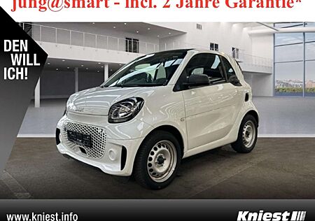 Smart ForTwo EQ+Cool & Audio+Klimaautomatik+Bluetooth