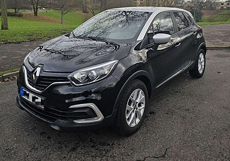 Renault Captur Limited Deluxe dCi 90 LIMITED (Diesel)