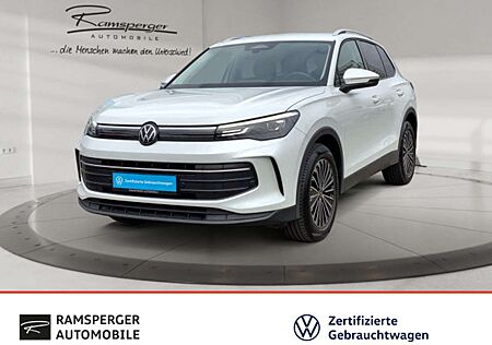 VW Tiguan Volkswagen 2.0 TDI DSG Life AHK ACC LED Navi Kamera